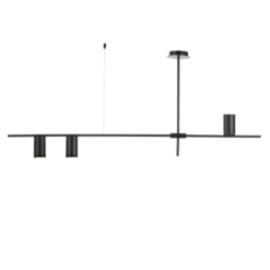 Пендел ACA Lighting ARISTO - декоративно осветление за хол