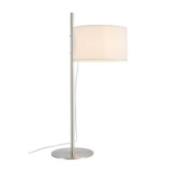 Осветително тяло ACA Lighting OD90451TWN с текстил за хол