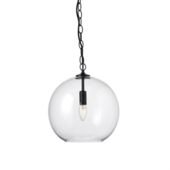 Пендел ACA Lighting NESTOR в обстановка на хол