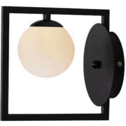 Аплик ACA Lighting QUADRO за спалня от марката