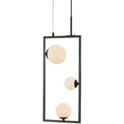 Пендел ACA Lighting QUADRO - декоративно осветление за хол