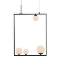 Пендел ACA Lighting QUADRO - декоративно осветление за хол