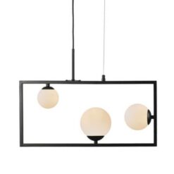 Пендел ACA Lighting QUADRO - декоративно осветление за хол