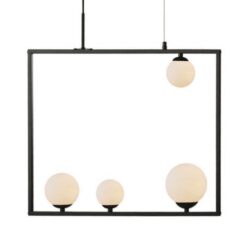 Пендел ACA Lighting QUADRO - декоративно осветление за хол
