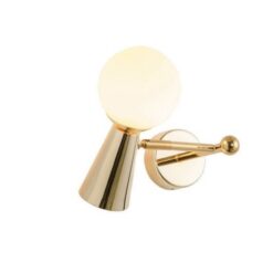 Аплик ACA Lighting KIMOLOS за спалня от марката