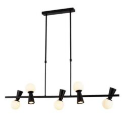 Пендел ACA Lighting KIMOLOS - декоративно осветление за хол