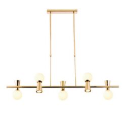 Пендел ACA Lighting KIMOLOS за хол от марката