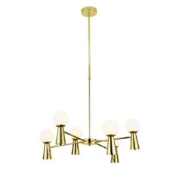 Пендел ACA Lighting KIMOLOS за хол от марката