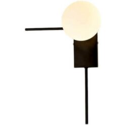 Аплик ACA Lighting CYCLOPS - декоративно осветление за спалня