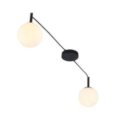 Плафон ACA Lighting TIRAMOLLA - декоративно осветление за хол