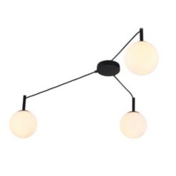 Плафон ACA Lighting TIRAMOLLA - декоративно осветление за хол