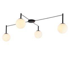 Плафон ACA Lighting TIRAMOLLA - декоративно осветление за хол
