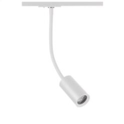 LED прожектор за монофазна шина ACA LIGHTING OLIV1030W2 WHITE 1- PHASE