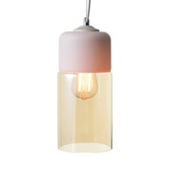 Полилей ACA Lighting OYD10143C1WHAM - декоративно осветление за хол