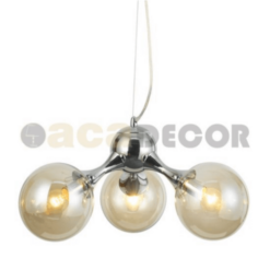 Пендел ACA Lighting ATOM - декоративно осветление за трапезария