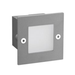Фасадна луна ACA Lighting GREY - декоративно осветление за хол