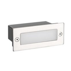 Фасадна луна ACA Lighting ВГРАЖДАНЕ СТЕНА - декоративно осветление за хол