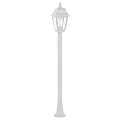 Градински стълб ACA Lighting SQUARE за двор от марката