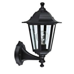 Фасаден аплик ACA Lighting ГРАДИНСКИ HEXAGON - декоративно осветление за фасада