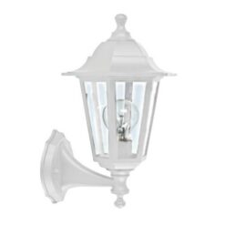 Фасаден аплик ACA Lighting ГРАДИНСКИ HEXAGON - декоративно осветление за фасада