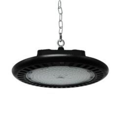 Осветително тяло ACA Lighting ПРОМИШЛЕНА КАМБАНА - декоративно осветление за хол