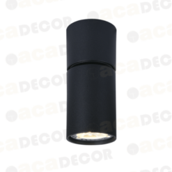 Осветително тяло ACA Lighting ELITIS в интериор на хол - декоративно осветление