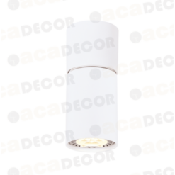 Осветително тяло ACA Lighting ELITIS в интериор на хол - декоративно осветление