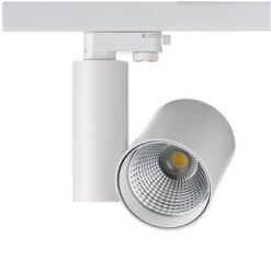 Осветително тяло ACA Lighting RONDE3040W4 със стъкло