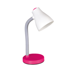 Детска лампа ACA Lighting PINK YUPPIE - декоративно осветление за детска стая