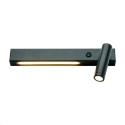 Аплик ACA Lighting HERMES - декоративно осветление за спалня