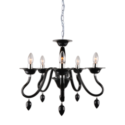 Полилей ACA Lighting FIRENZE - декоративно осветление за хол