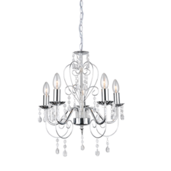 Полилей ACA Lighting DUMAS за хол от марката