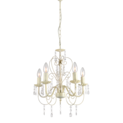 Полилей ACA Lighting DUMAS - декоративно осветление за хол