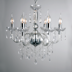 Полилей ACA Lighting PEGASUS - декоративно осветление за хол