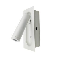 Аплик ACA Lighting AIAS - декоративно осветление за спалня