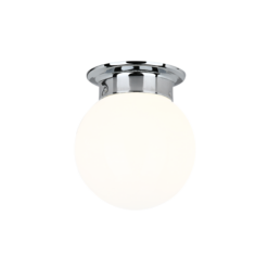 Плафон ACA Lighting CAPRI в обстановка на хол