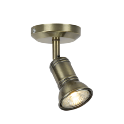 Осветително тяло ACA Lighting BRULEE - декоративно осветление за хол