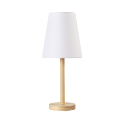 Осветително тяло ACA Lighting NOSTOS с текстил