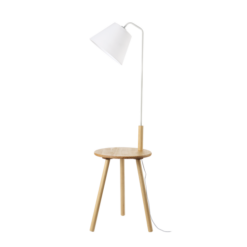 Лампион ACA Lighting NIREAS с текстил