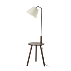 Лампион ACA Lighting NIREAS с текстил