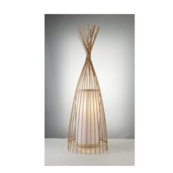 Лампион ACA Lighting SERIFOS в обстановка на хол