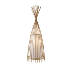 Лампион ACA Lighting SERIFOS - декоративно осветление за хол