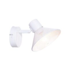 Аплик ACA Lighting PALOMA за спалня от марката
