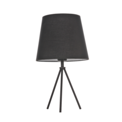 Осветително тяло ACA Lighting MILOS с текстил