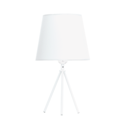 Осветително тяло ACA Lighting MILOS с текстил за хол