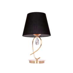 Осветително тяло ACA Lighting BASILICO в обстановка на хол