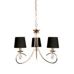 Кристален полилей ACA Lighting BASILICO