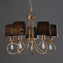 Кристален полилей ACA Lighting BASILICO