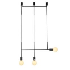Пендел ACA Lighting DECOR с метал