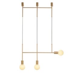 Пендел ACA Lighting DECOR в обстановка на хол